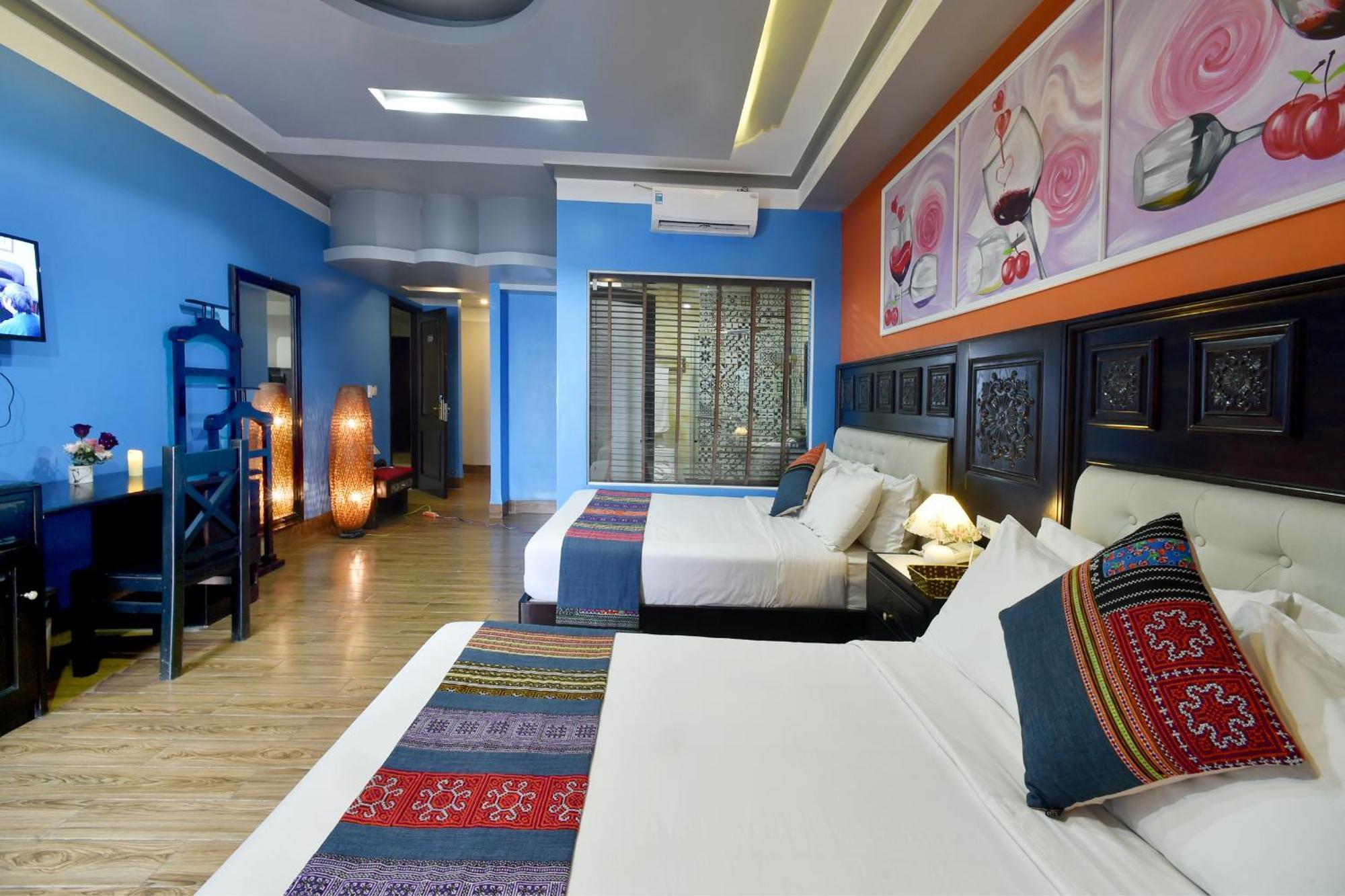 Sapa Nature View Hotel Kültér fotó