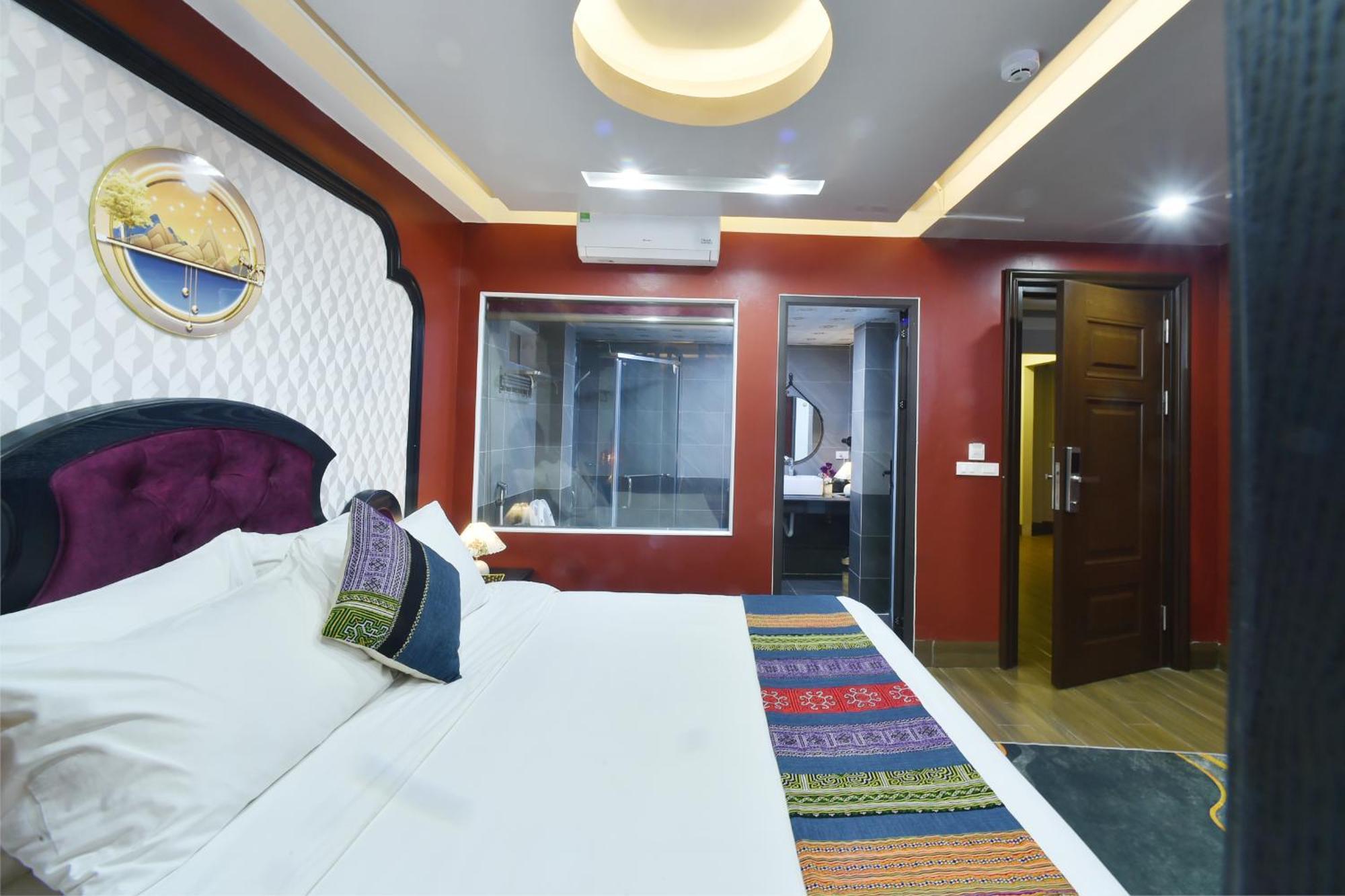 Sapa Nature View Hotel Kültér fotó