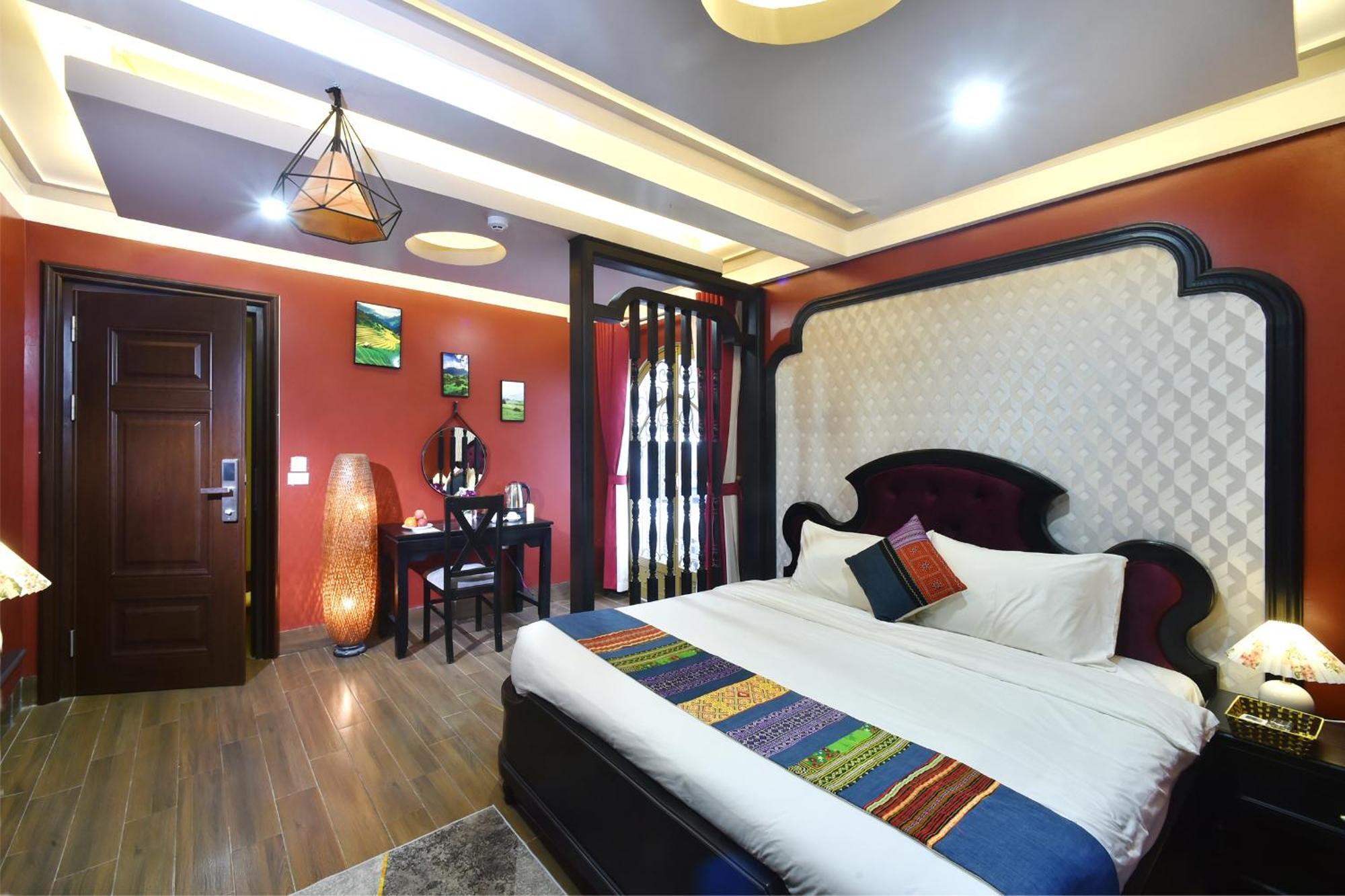 Sapa Nature View Hotel Kültér fotó