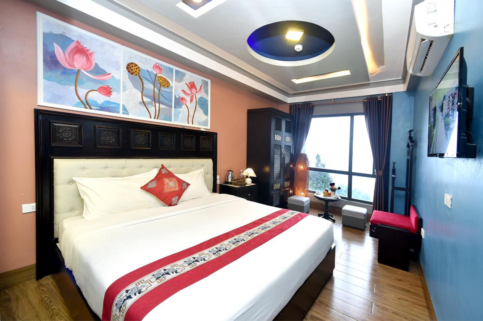 Sapa Nature View Hotel Kültér fotó