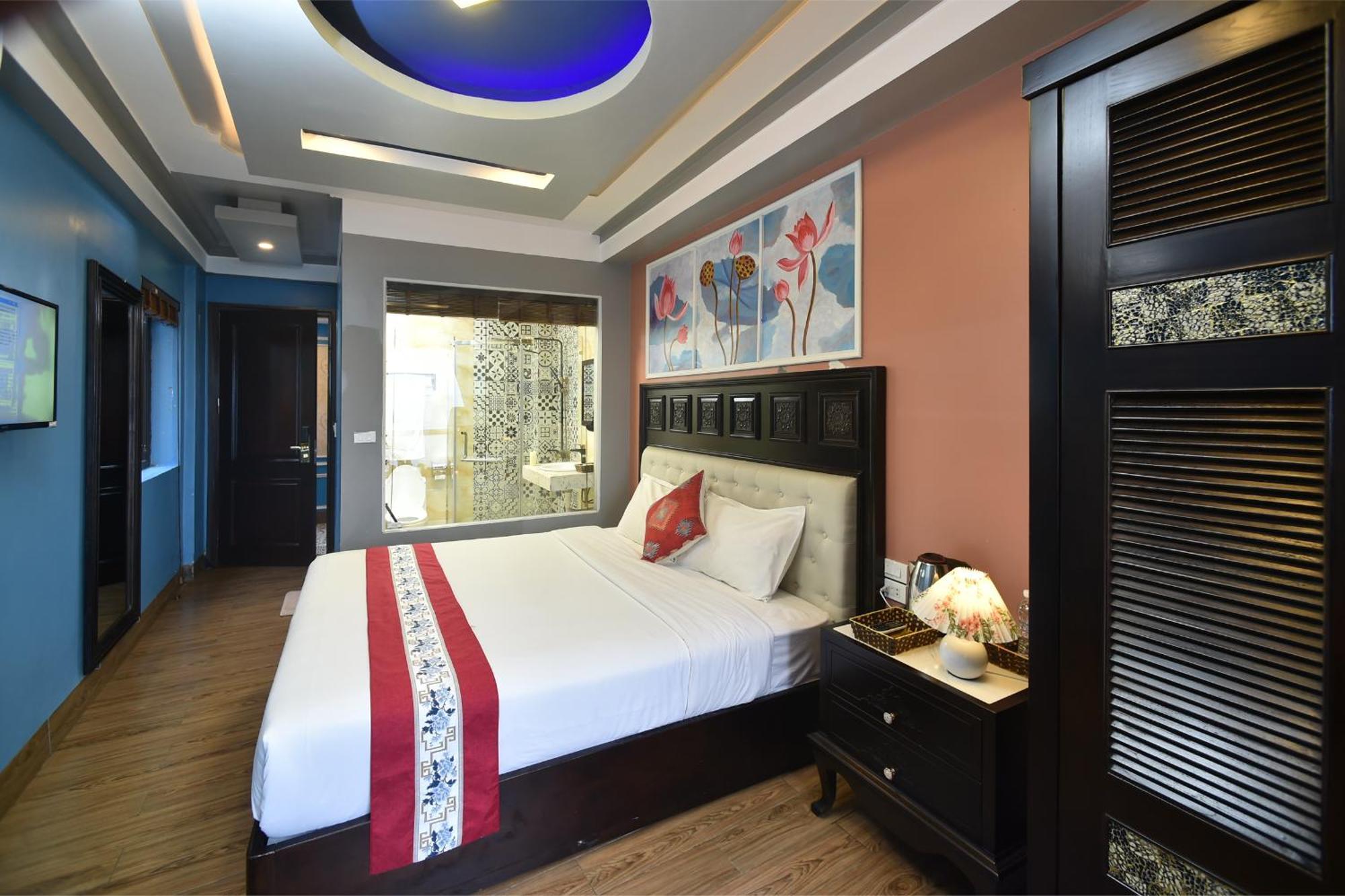 Sapa Nature View Hotel Kültér fotó