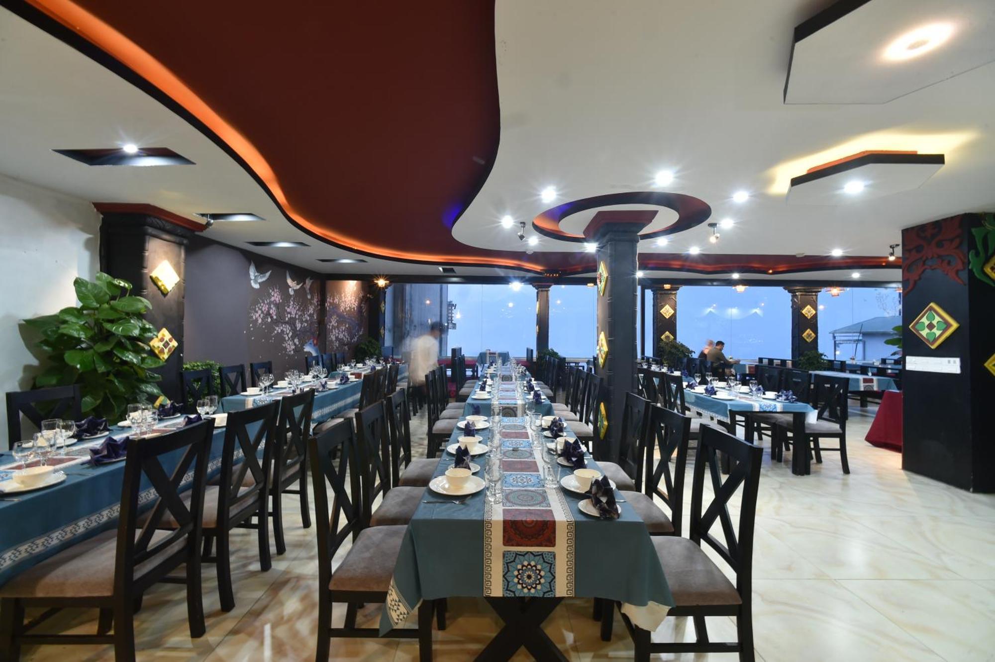 Sapa Nature View Hotel Kültér fotó