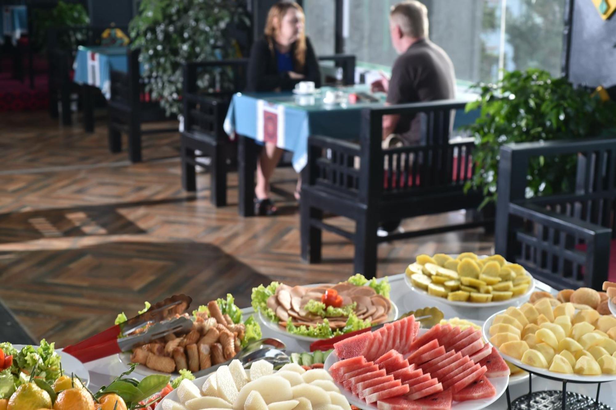 Sapa Nature View Hotel Kültér fotó