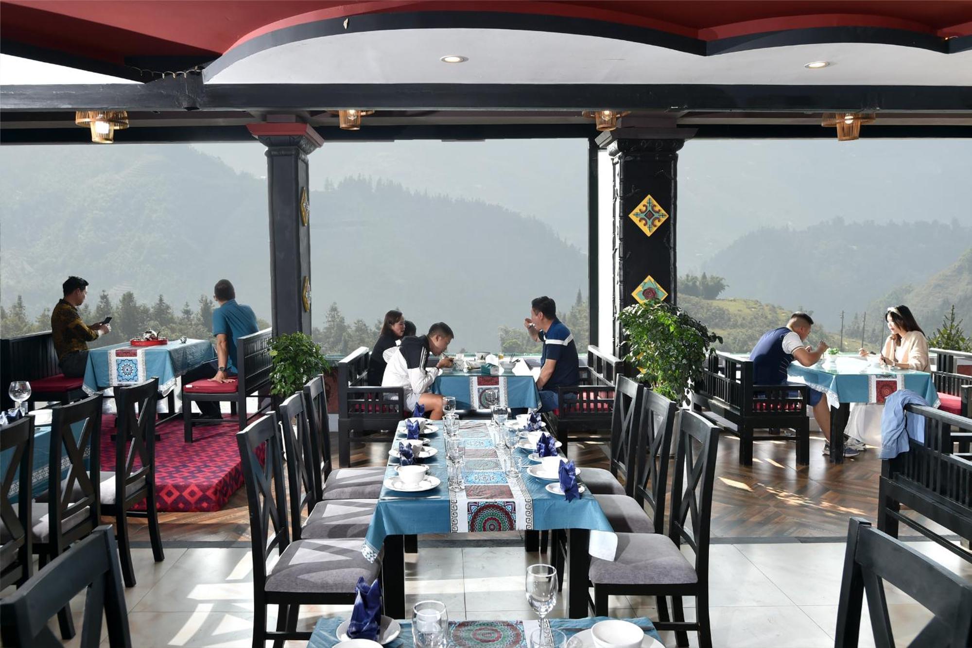 Sapa Nature View Hotel Kültér fotó