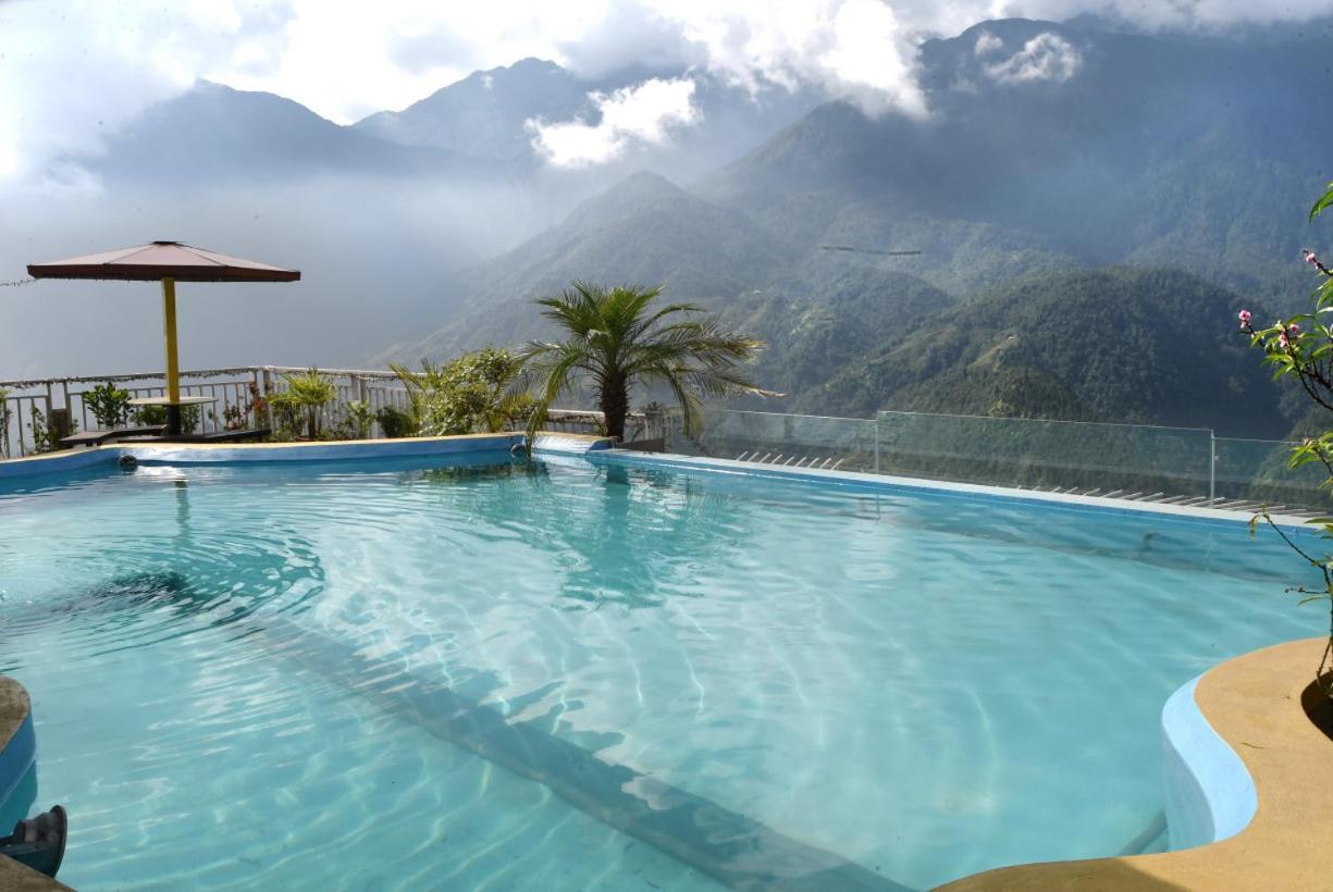Sapa Nature View Hotel Kültér fotó