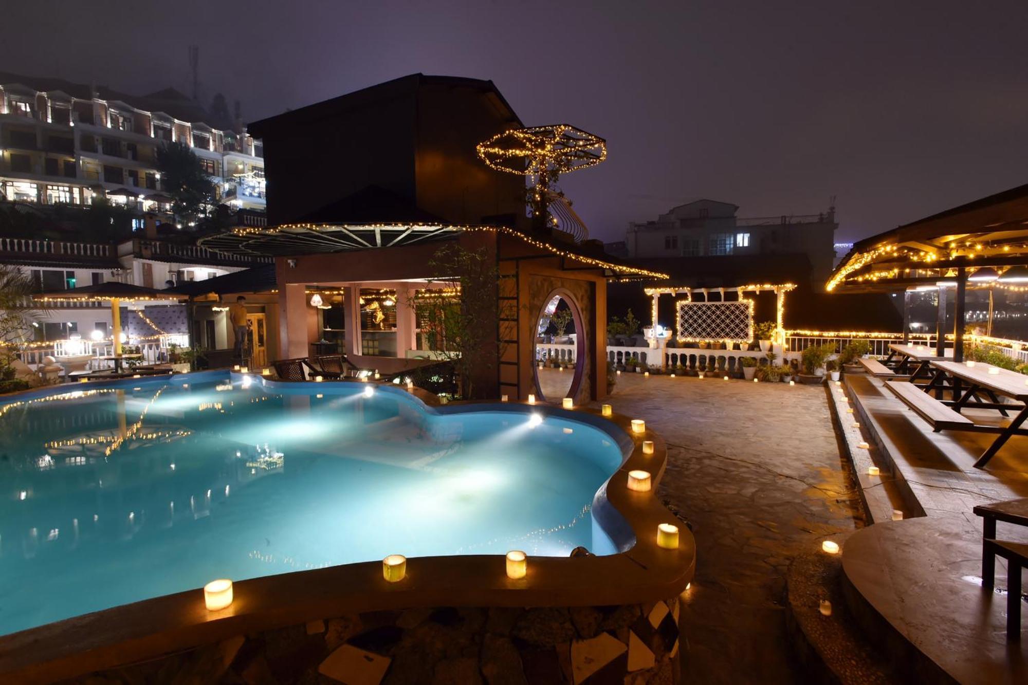 Sapa Nature View Hotel Kültér fotó