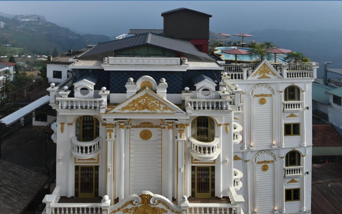 Sapa Nature View Hotel Kültér fotó